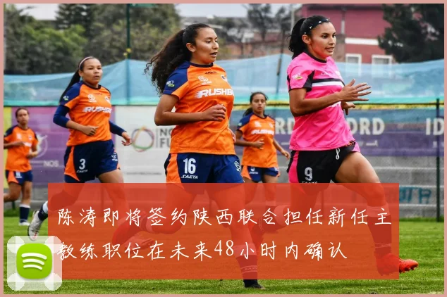 陈涛即将签约陕西联合担任新任主教练职位在未来48小时内确认